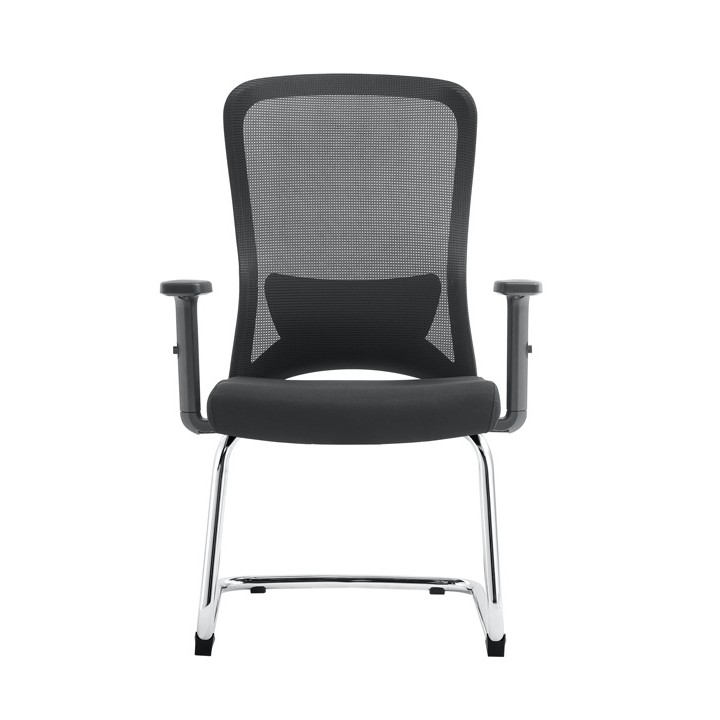 Sammy VC Visitors Chair - Fixed Handle